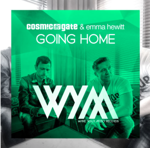 Cosmic Gate & Emma Hewitt - Going Home