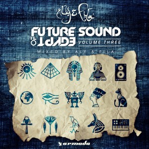 Future Sound Of Egypt Volume 3 Final Artwork