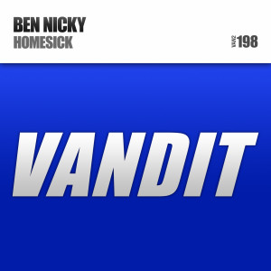 Ben Nicky - Homesick - Soundtrap