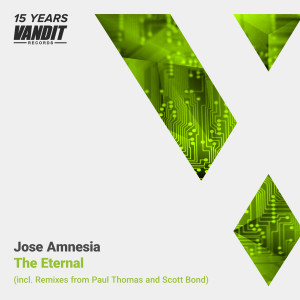 Jose Amnesia - The Eternal