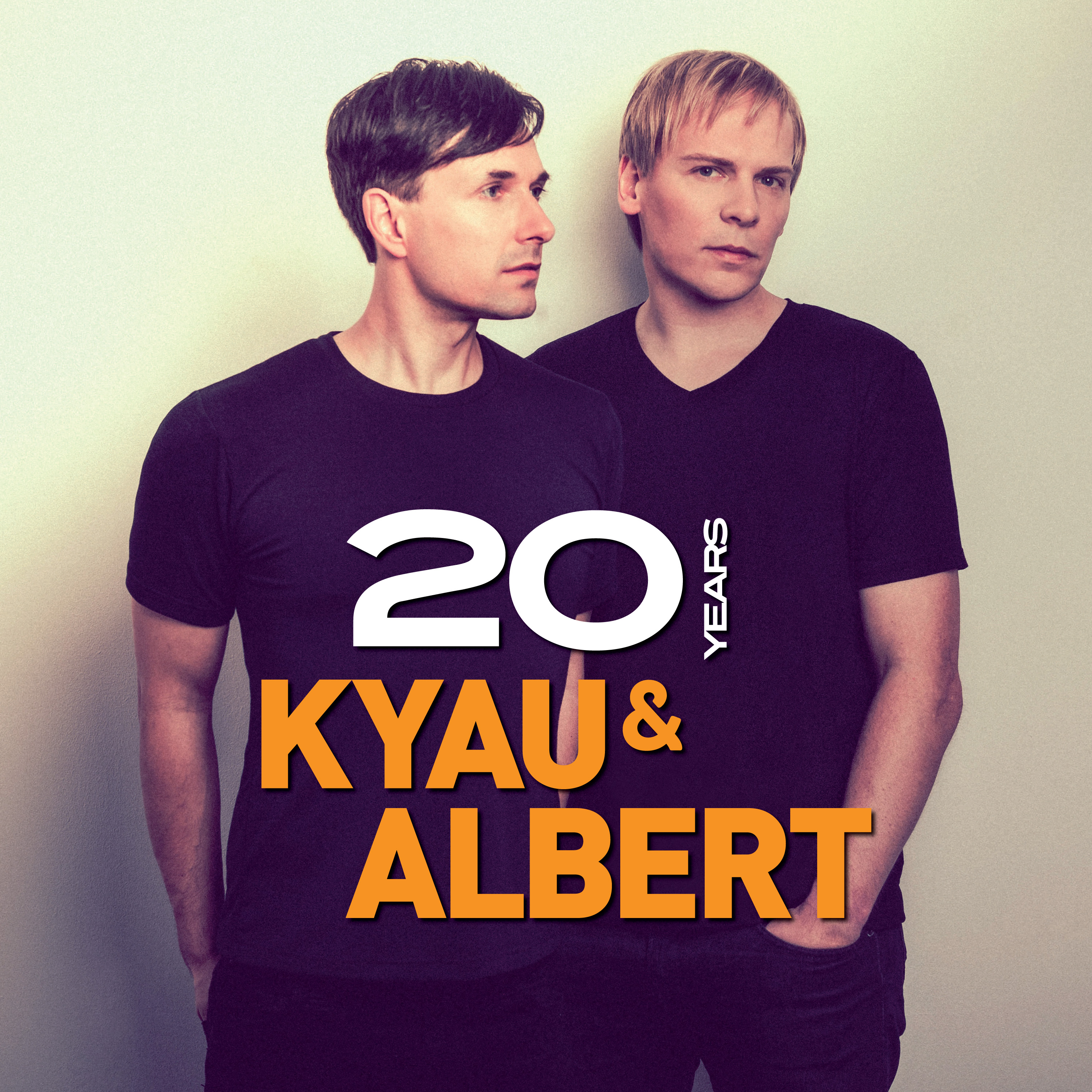 Kyau & Albert - 20 years the album