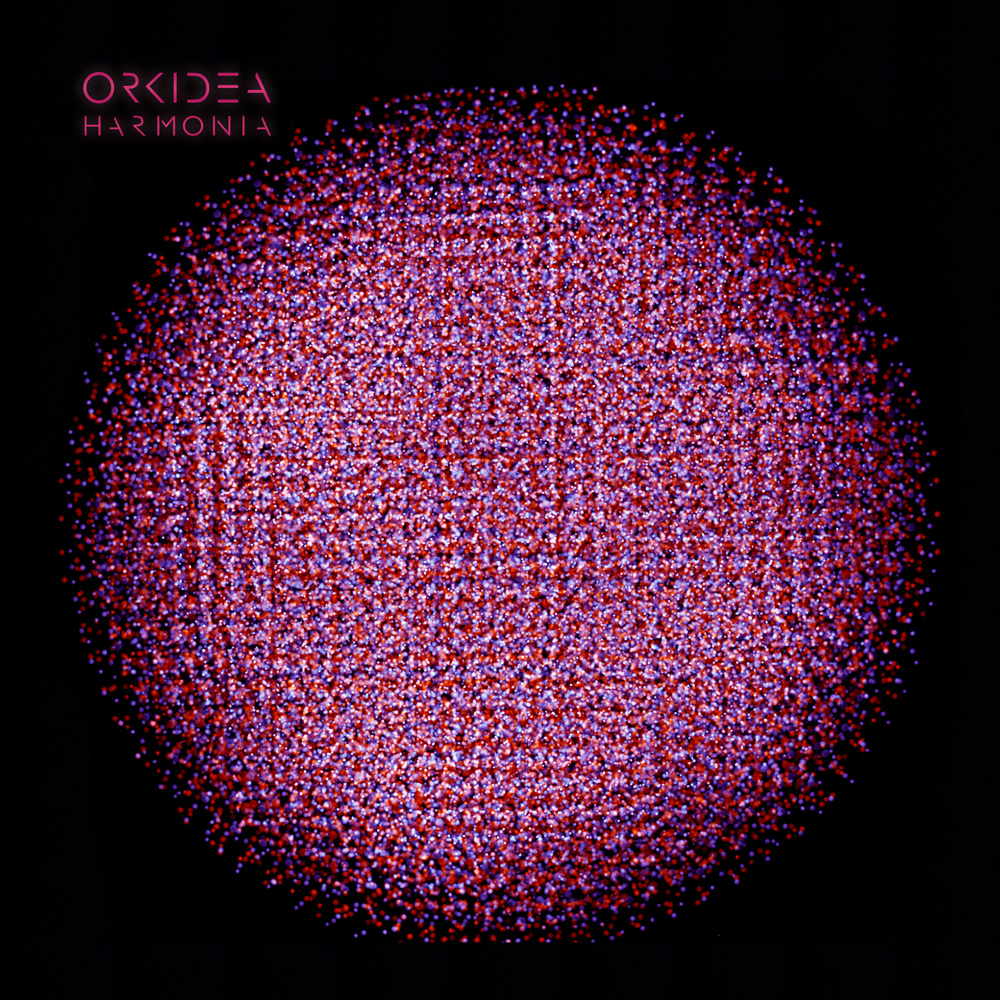 Orkidea - Harmonia Press Release - The Deluxe Edition