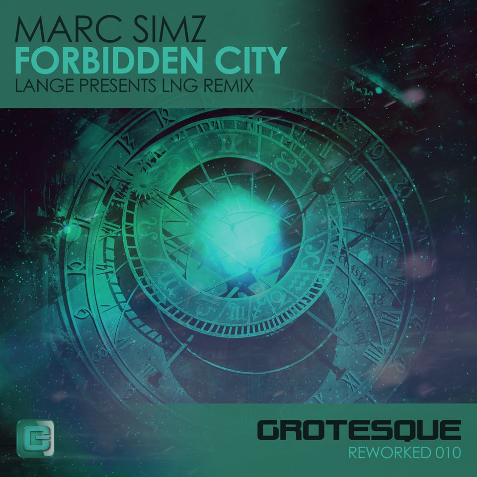 Marc Simz - Forbidden City (Lange pres. LNG Remix)