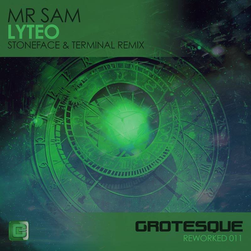 Mr Sam - Lyteo (Stoneface & Terminal Remix)