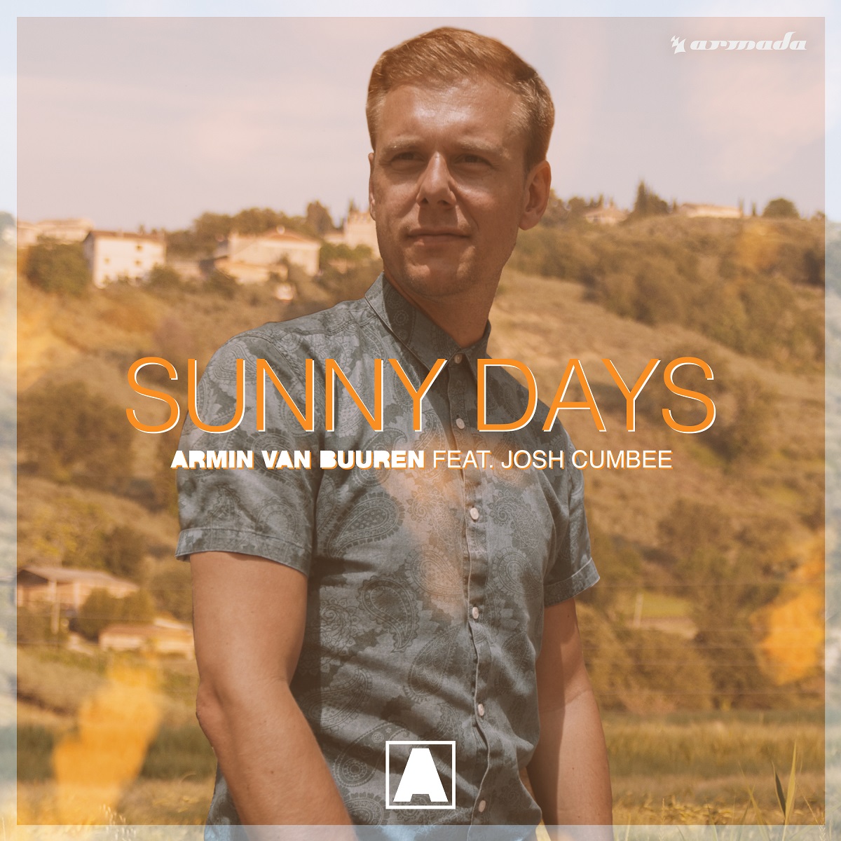 Armin van Buuren feat. Josh Cumbee - Sunny Days