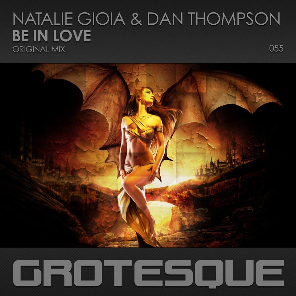 Natalie Gioia & Dan Thompson - Be in Love