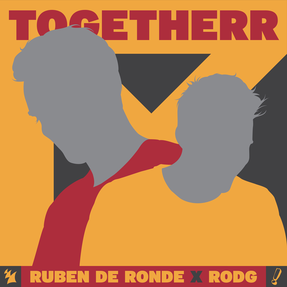 Ruben de Ronde & Rodg - Togetherr