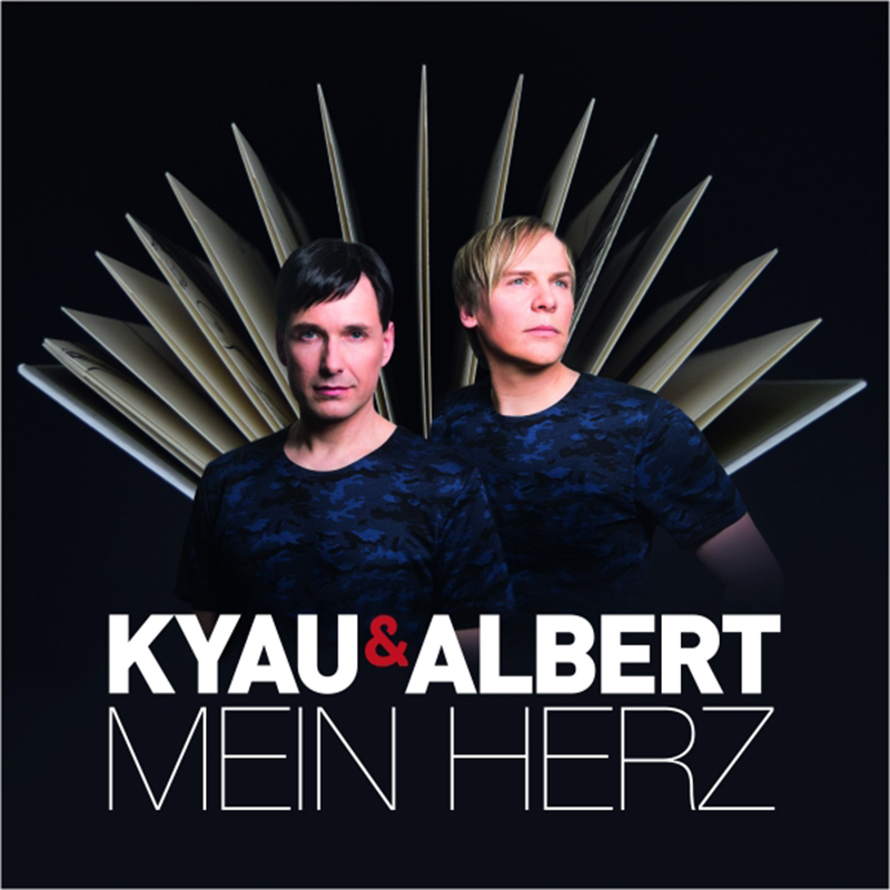 Kyau & Albert - Mein Herz (incl. Davey Asprey Remix)
