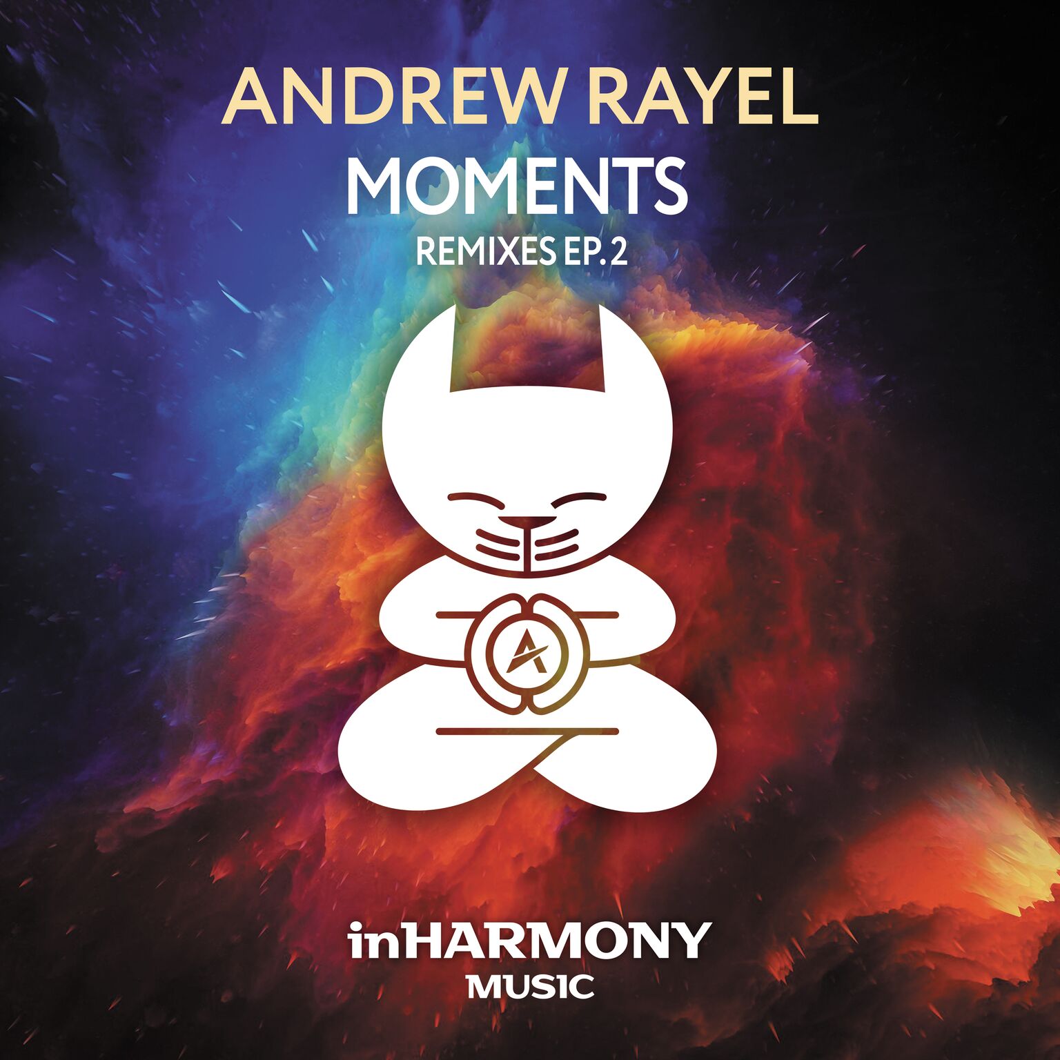 Andrew Rayel – Moments (Remixes) 2 E.P.