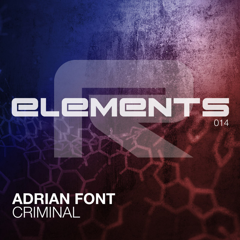 Adrian Font - Criminal