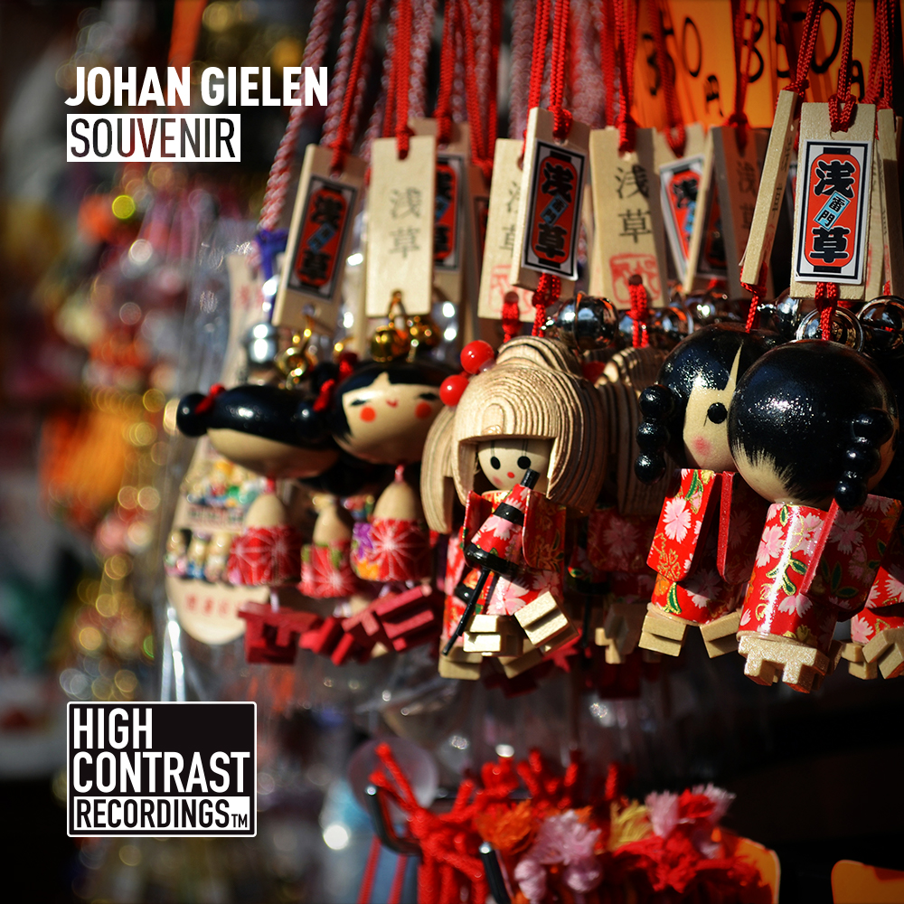 Johan Gielen - Souvenir
