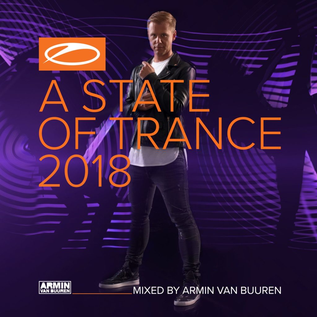 Armin van Buuren - A State Of Trance 2018