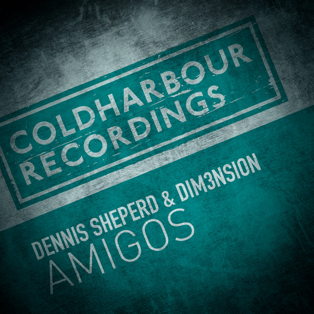 Dennis Sheperd & DIM3NSION - Amigos