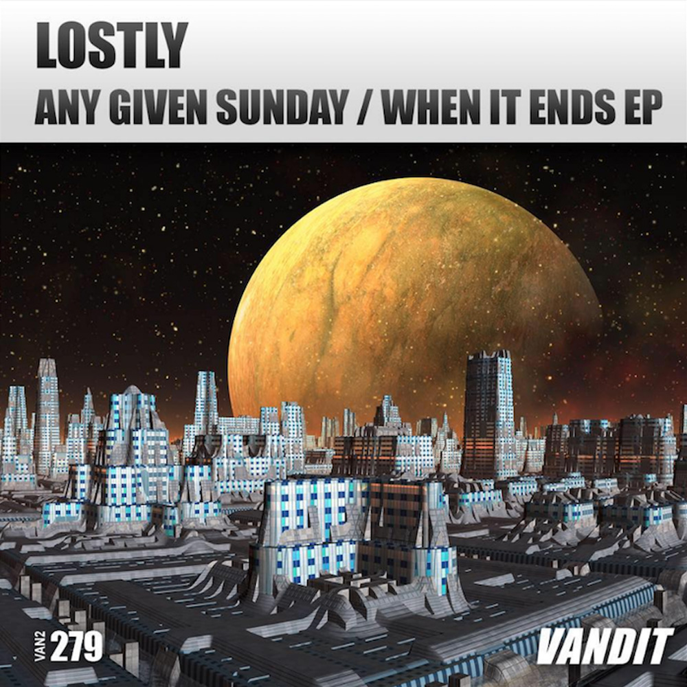 Lostly - Any Given Sunday EP