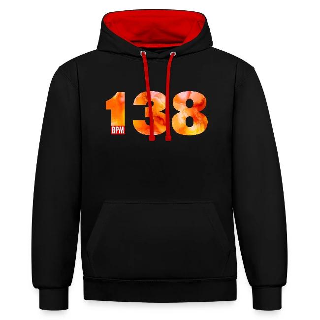 138 BPM Hoodie