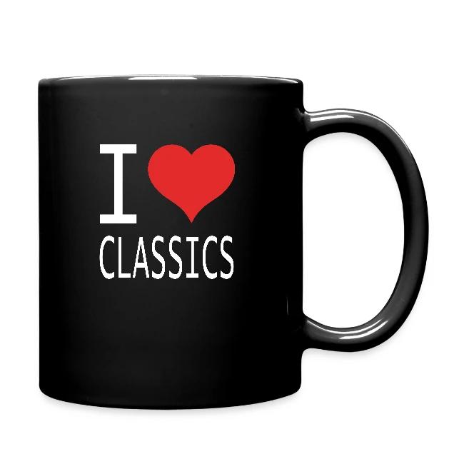 Classic Trance Fan Coffee Mug