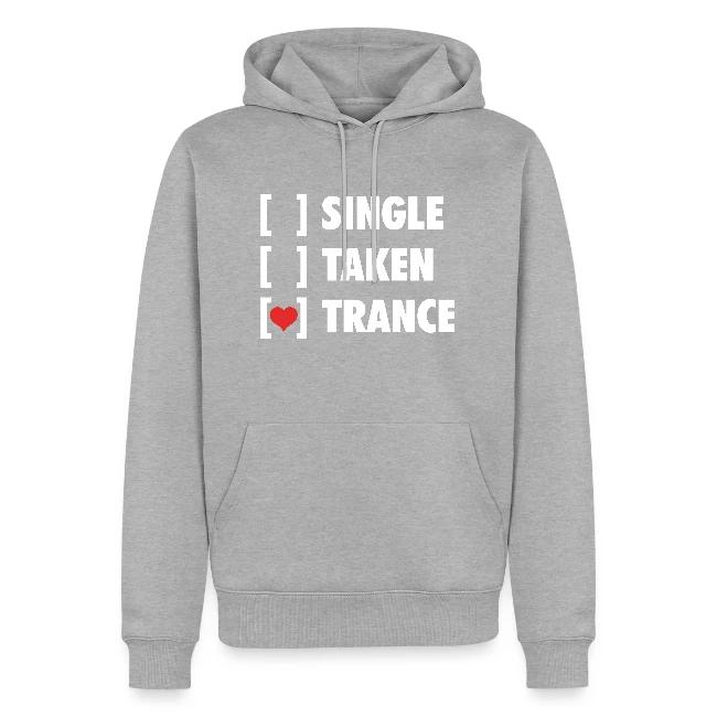 Funny Trance Statement Shirt for Ravers