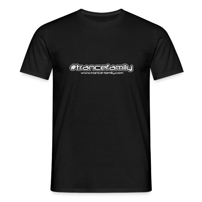 Classic Black Trance Shirt