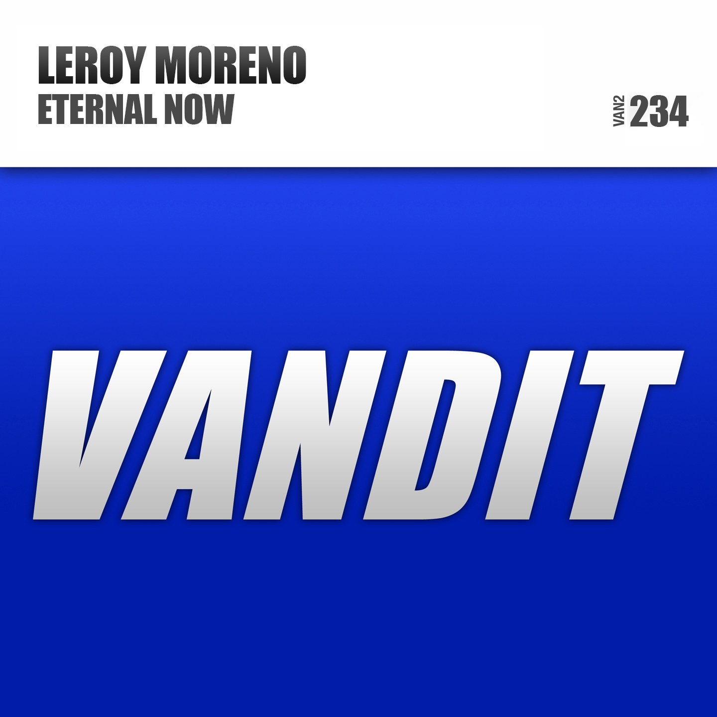 Leroy Moreno - Eternal Now