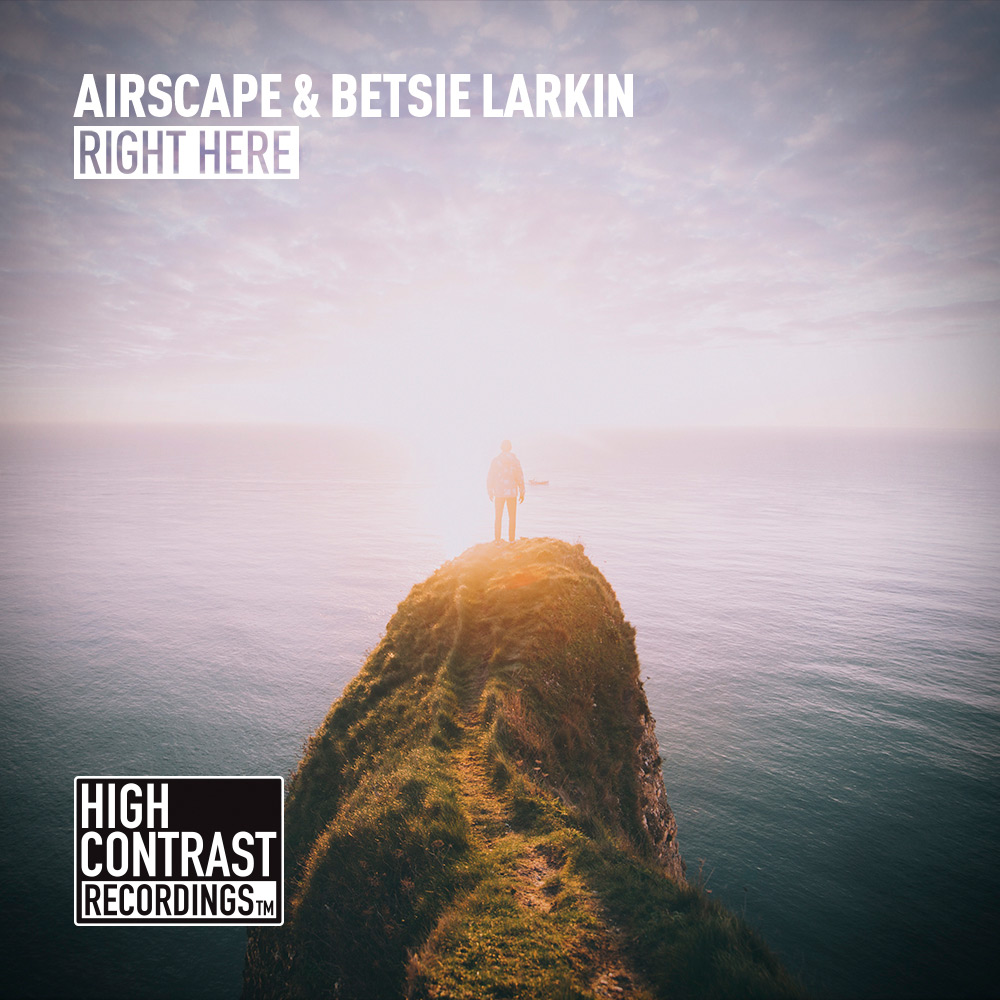 Airscape & Betsie Larkin - Right Here