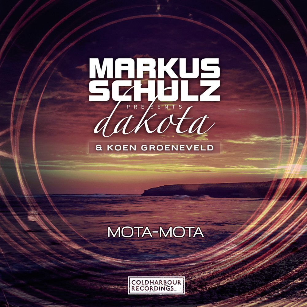 Markus Schulz pres. Dakota & Koen Groeneveld - Mota-Mota