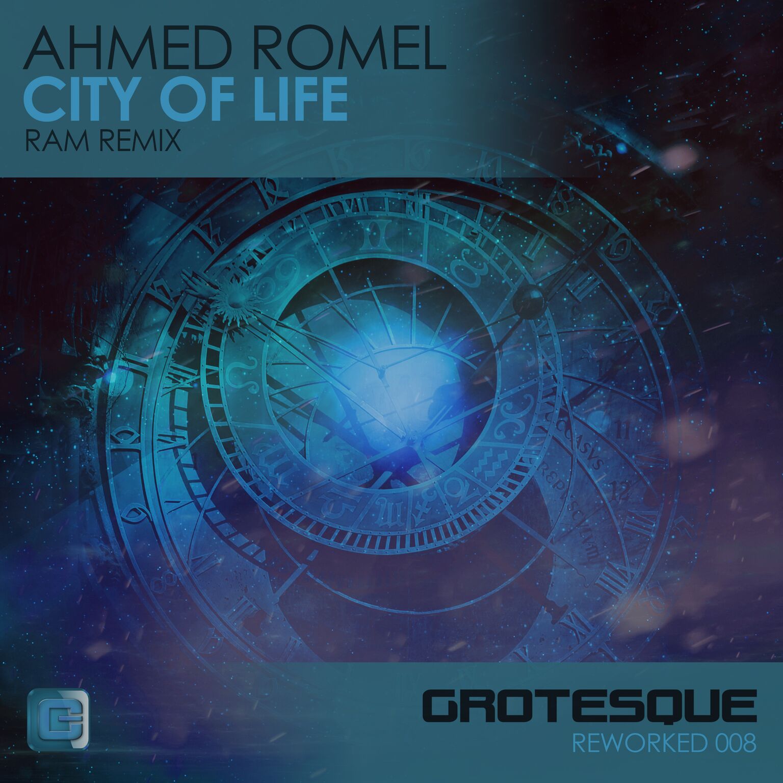 Ahmed Romel - City Of Life (RAM Remix)