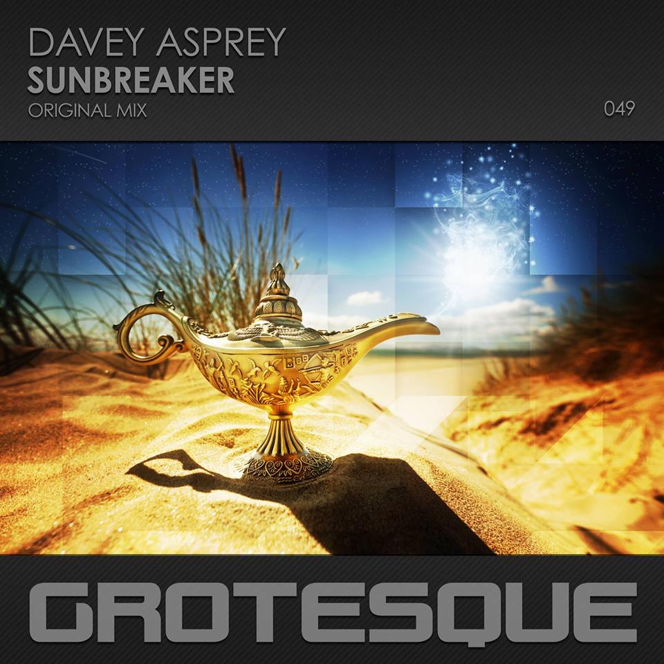 Davey Asprey - Sunbreaker