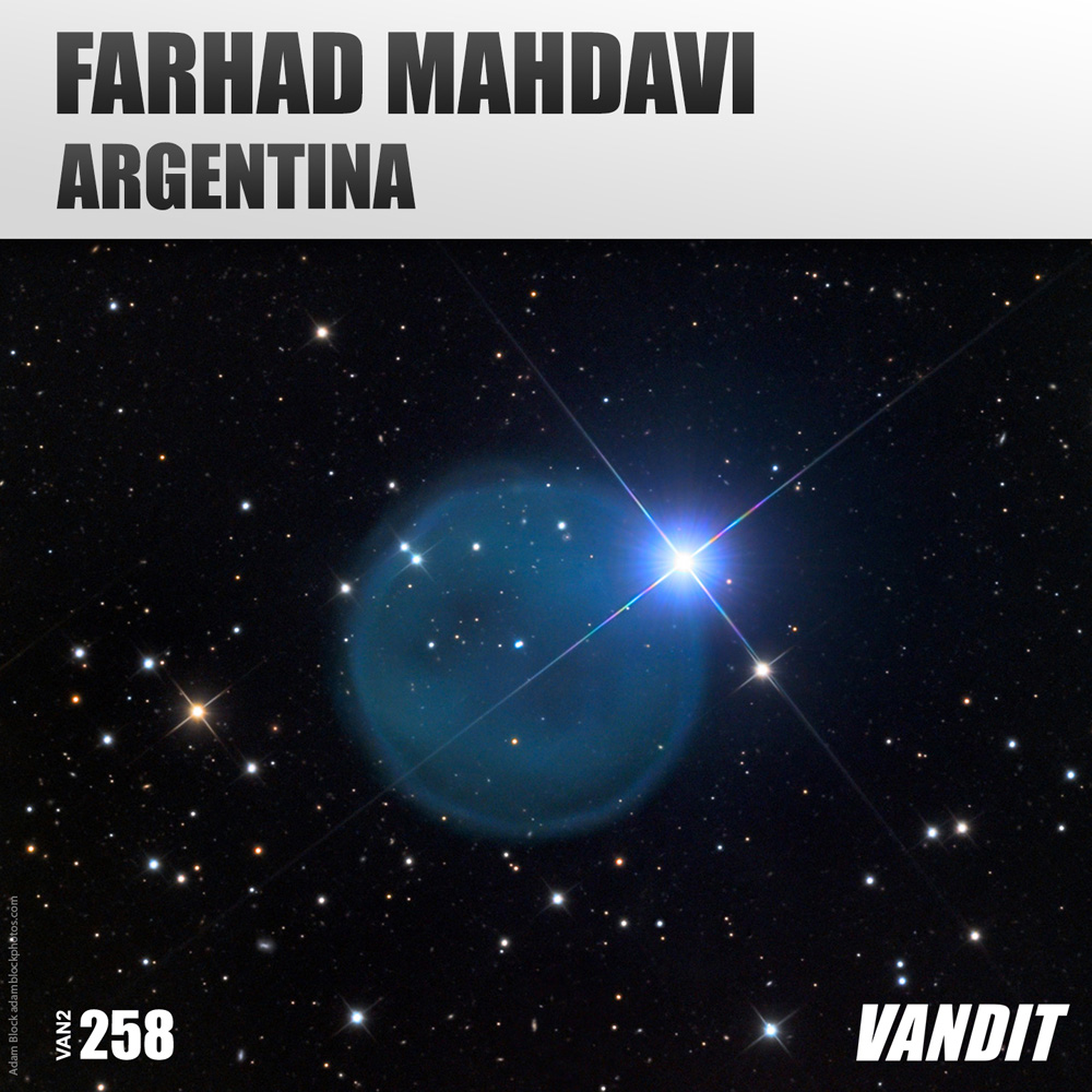 Farhad Mahdavi – Argentina