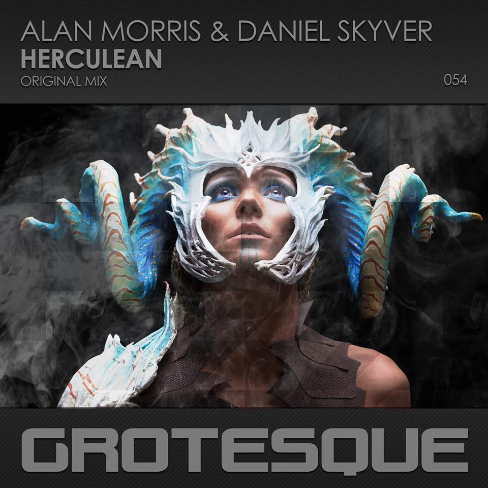 Alan Morris & Daniel Skyver- Herculean