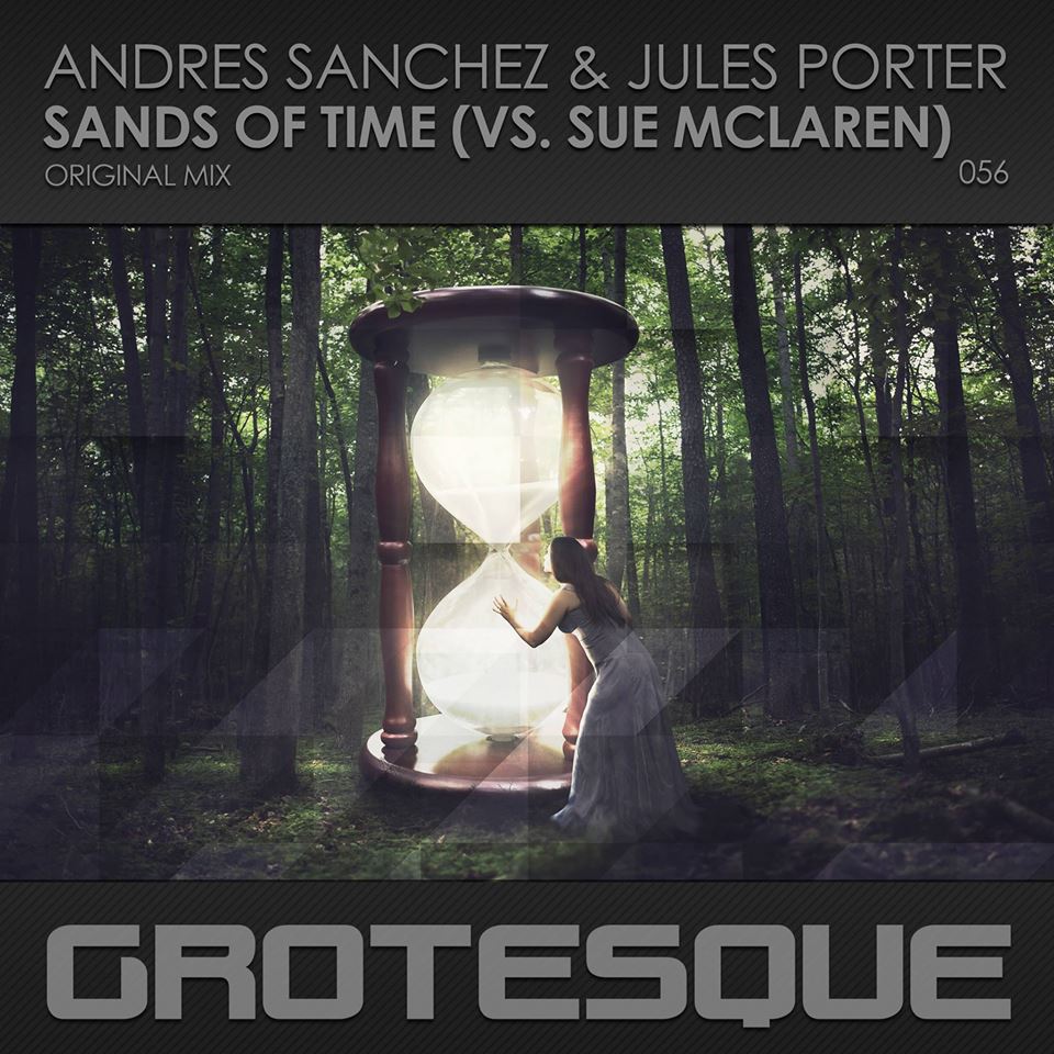 Andres Sanchez & Jules Porter vs Sue McLaren - Sands Of Time