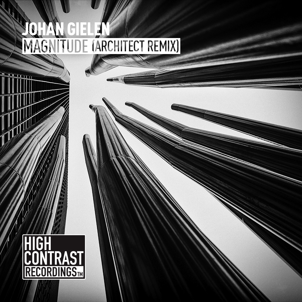 Johan Gielen - Magnitude (Architect Remix Extended)