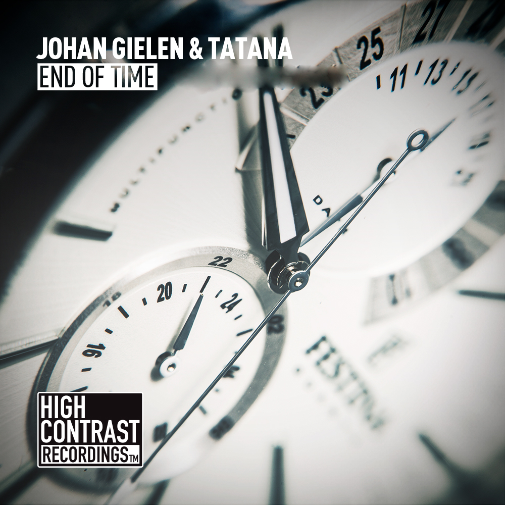 Johan Gielen & Tatana - End Of Time (Johan Gielen Mix)