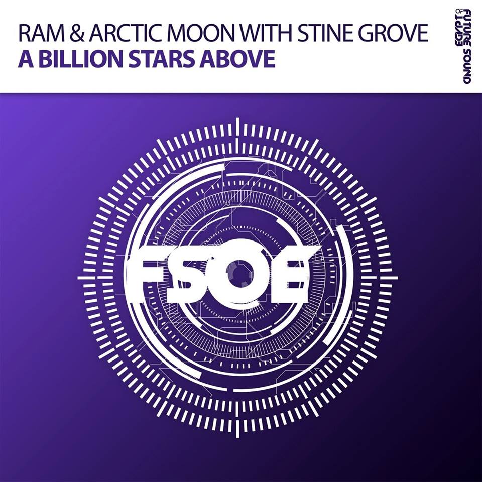 RAM & Arctic Moon with Stine Grove - A Billion Stars Above