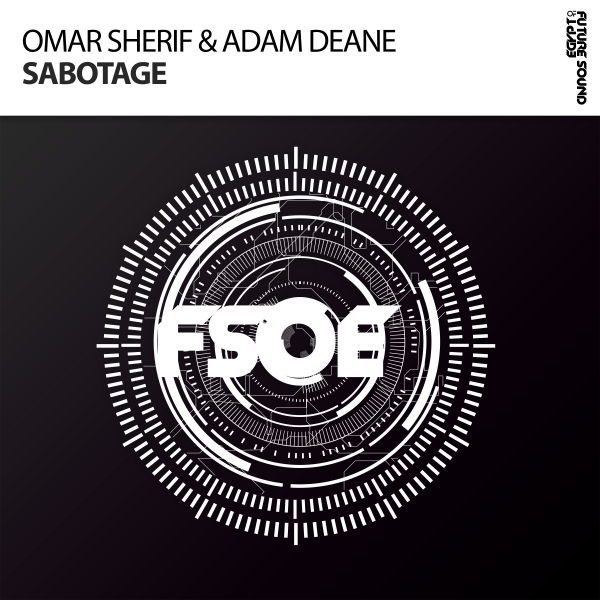 Omar Sherif & Adam Deane - Sabotage
