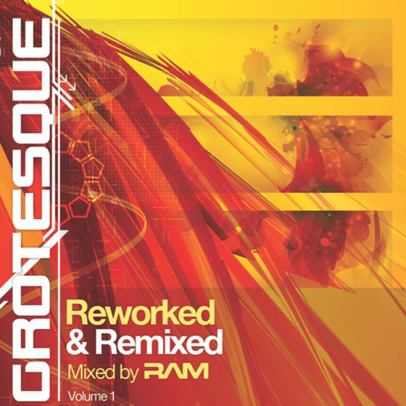 RAM - Grotesque Reworked & Remixed