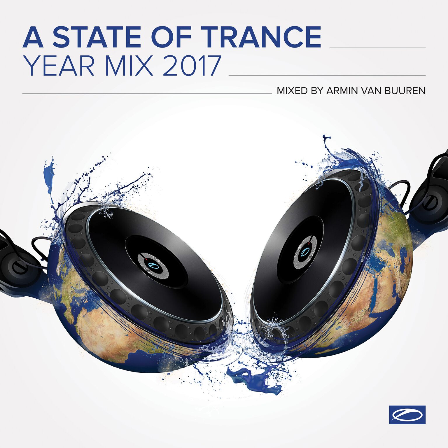 A State Of Trance Year Mix 2017 mixed by Armin van Buuren