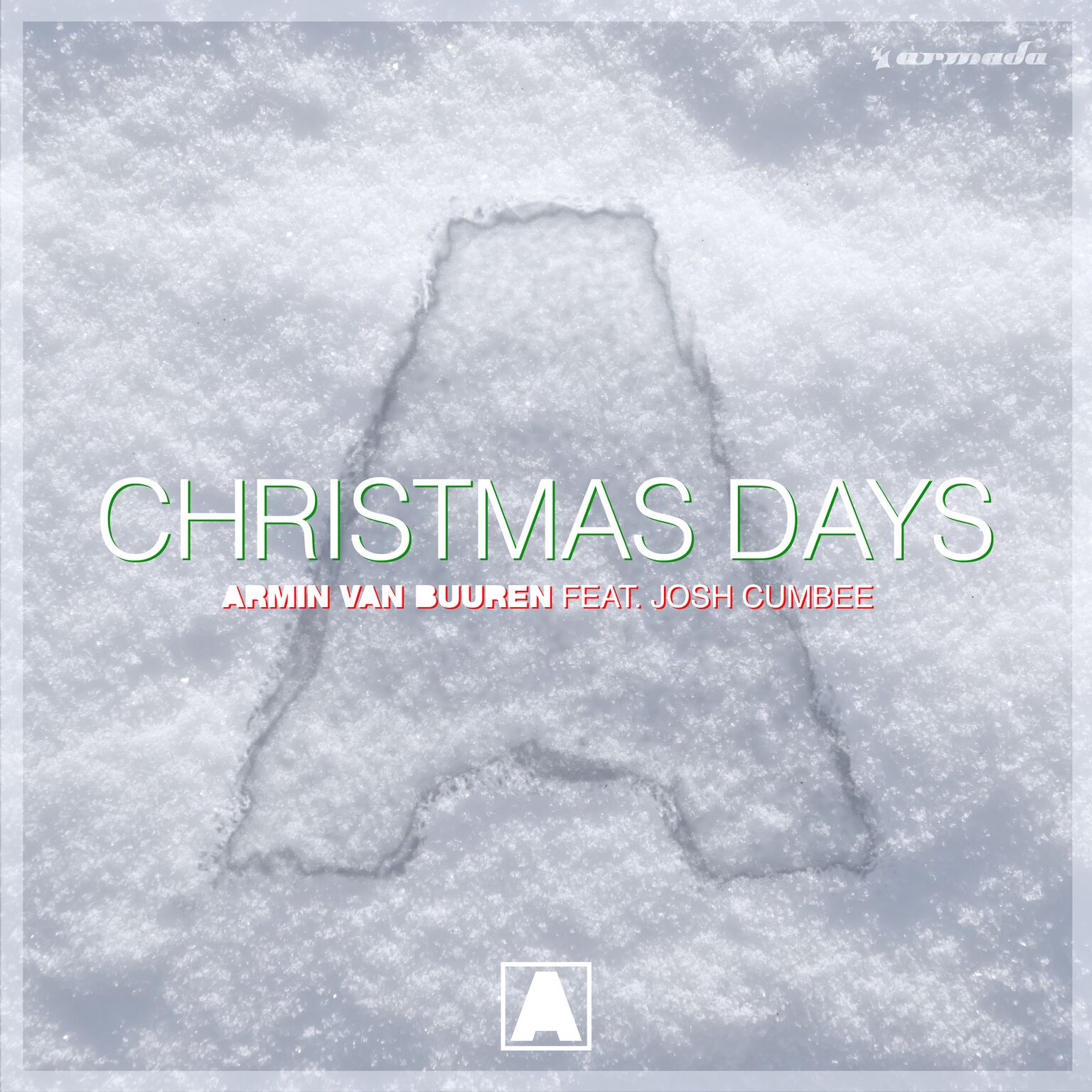 Armin van Buuren feat. Josh Cumbee - Christmas Days