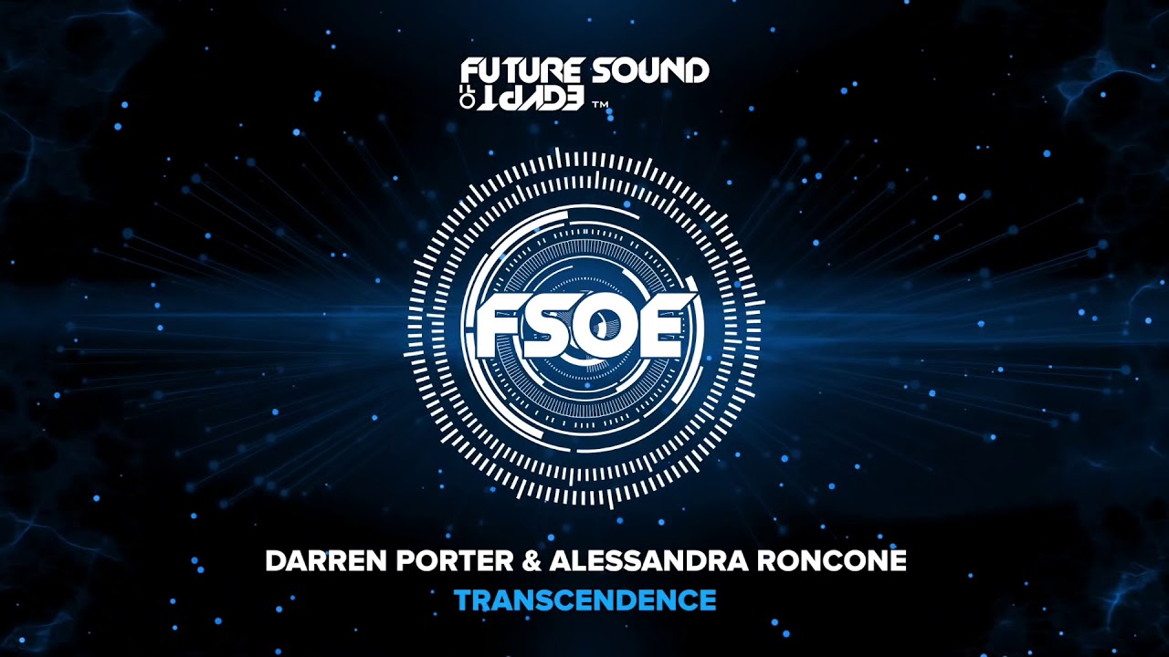 Darren Porter & Alessandra Roncone - Transcendence
