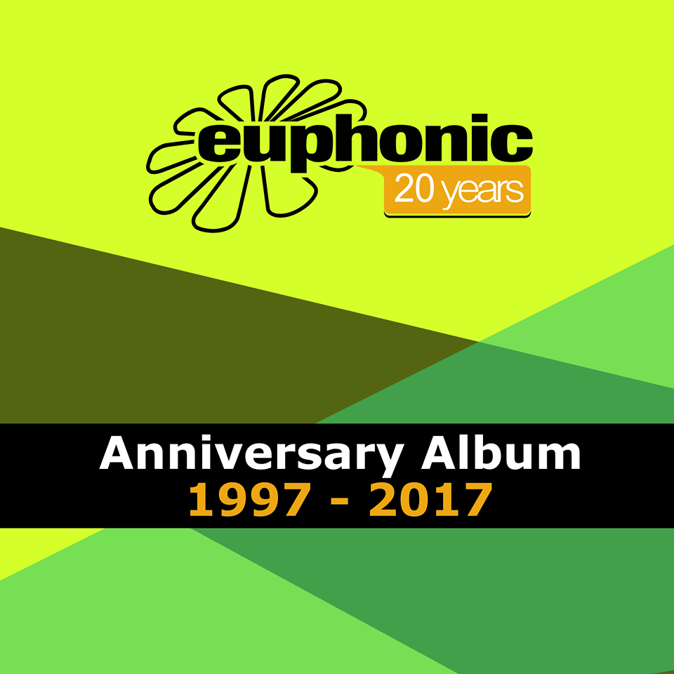 Euphonic 20 Years - Anniversary Album