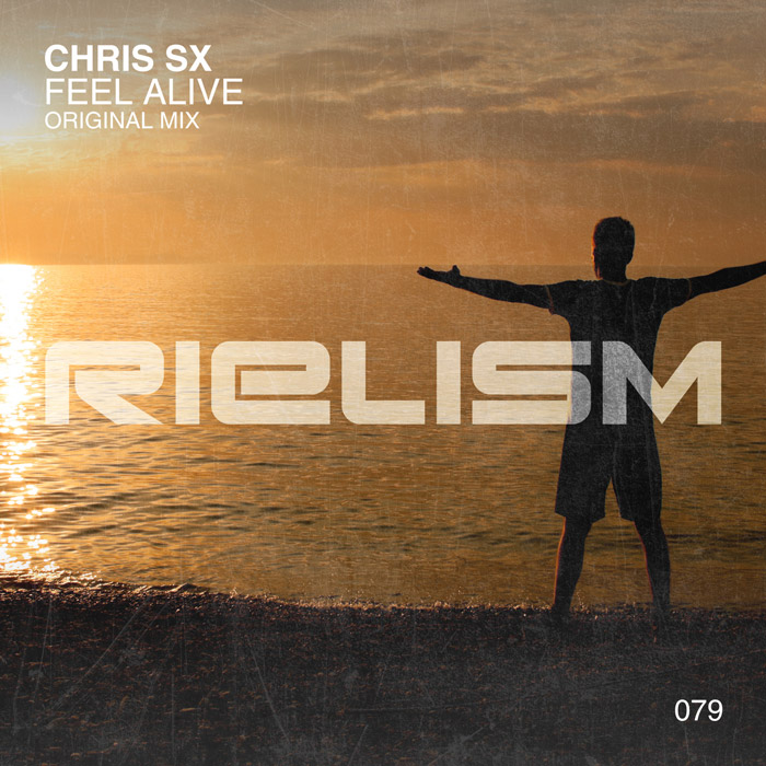 Chris SX - Feel Alive