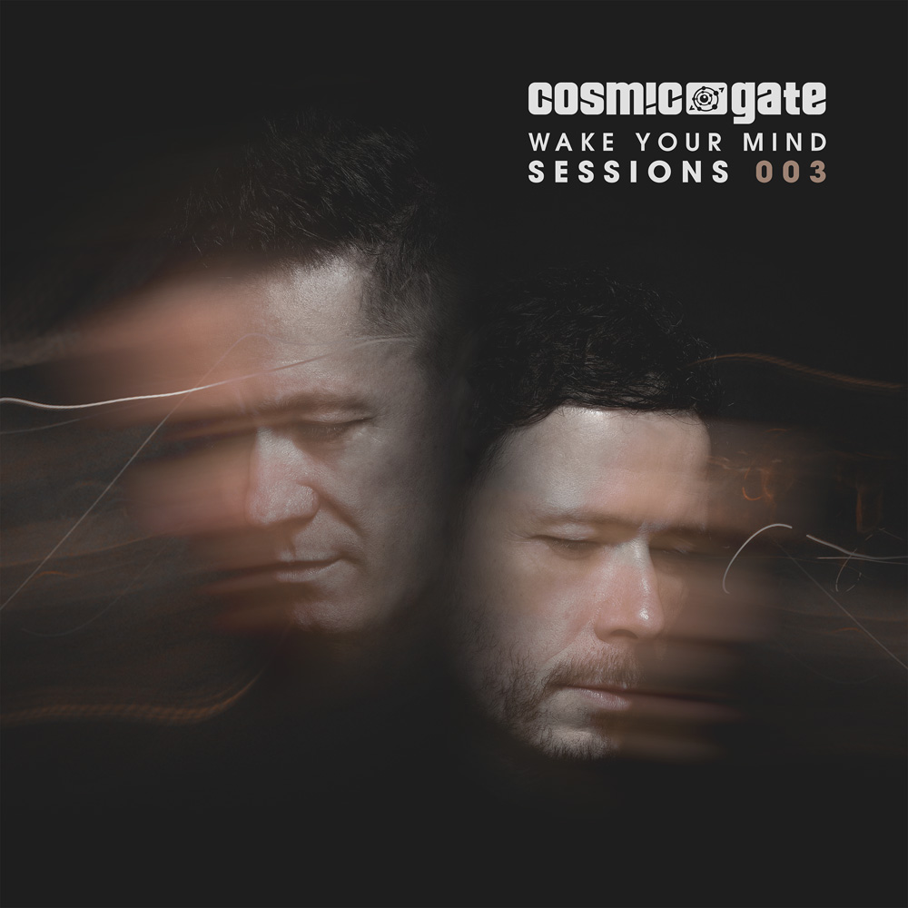 Cosmic Gate - Wake Your Mind Sessions 003