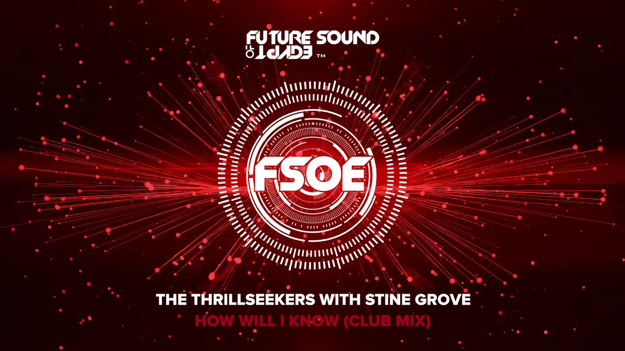 The Thrillseekers with Stine Grove - How Will I Know (Club Mix)