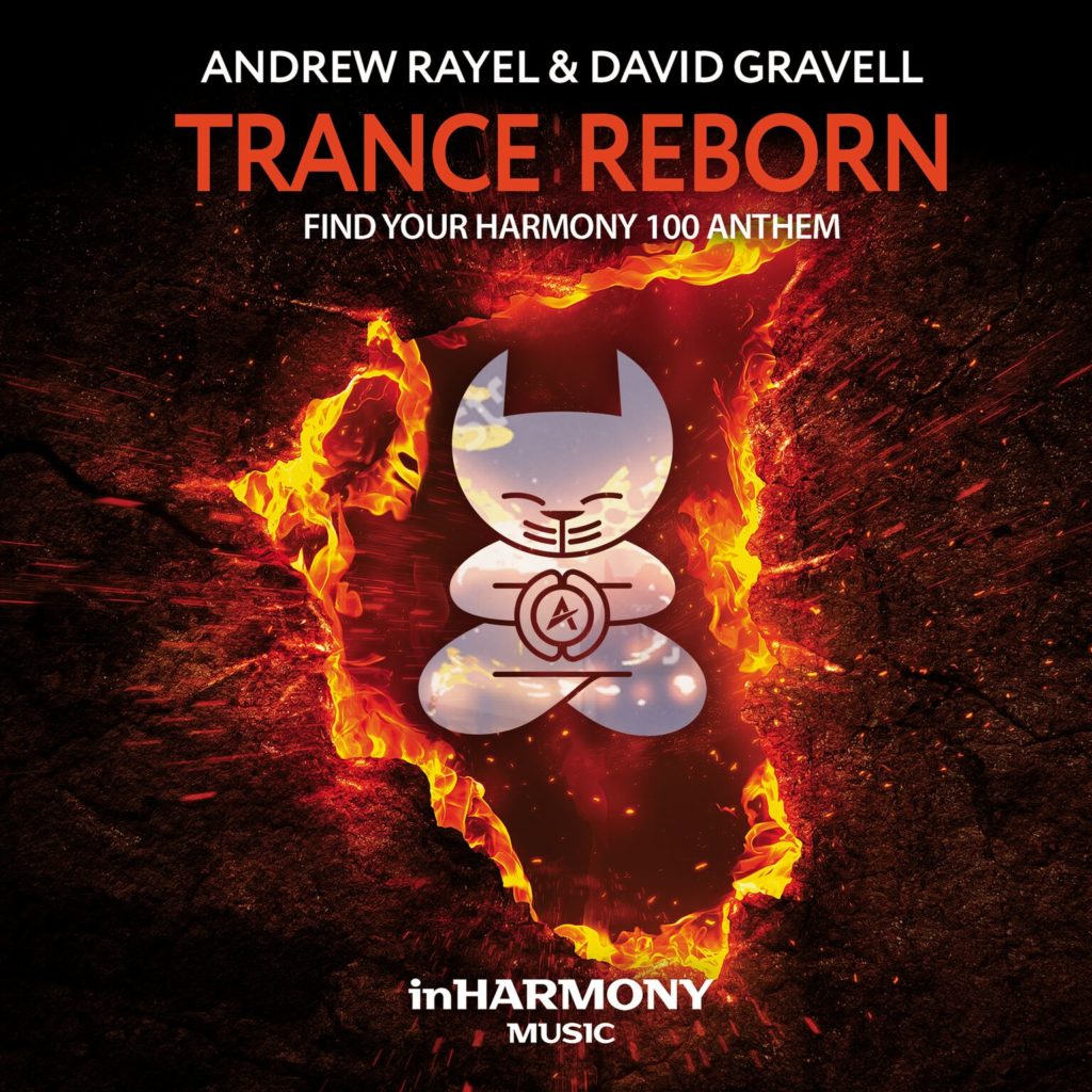 Andrew Rayel & David Gravell - Trance ReBorn (FYH100 Anthem) | # ...