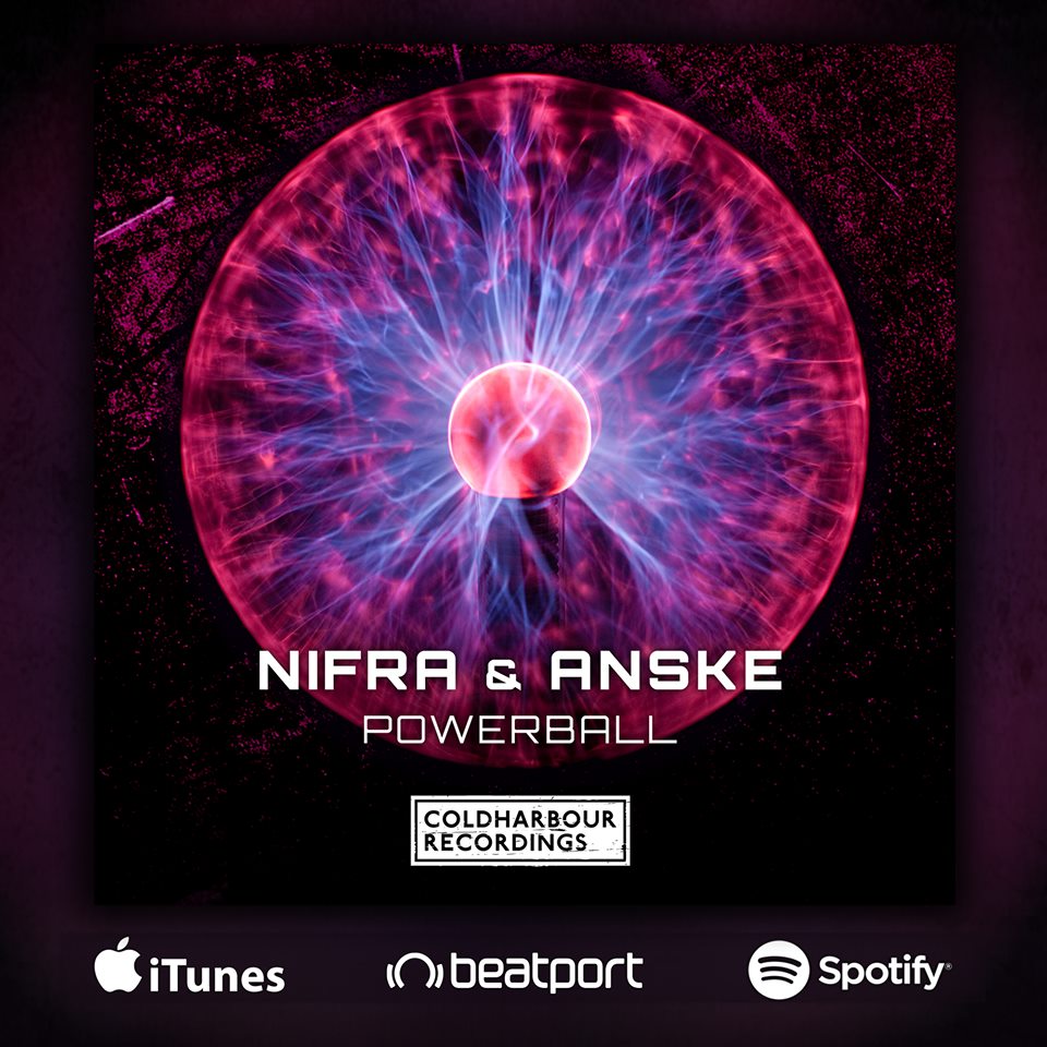 Nifra & Anske - Powerball
