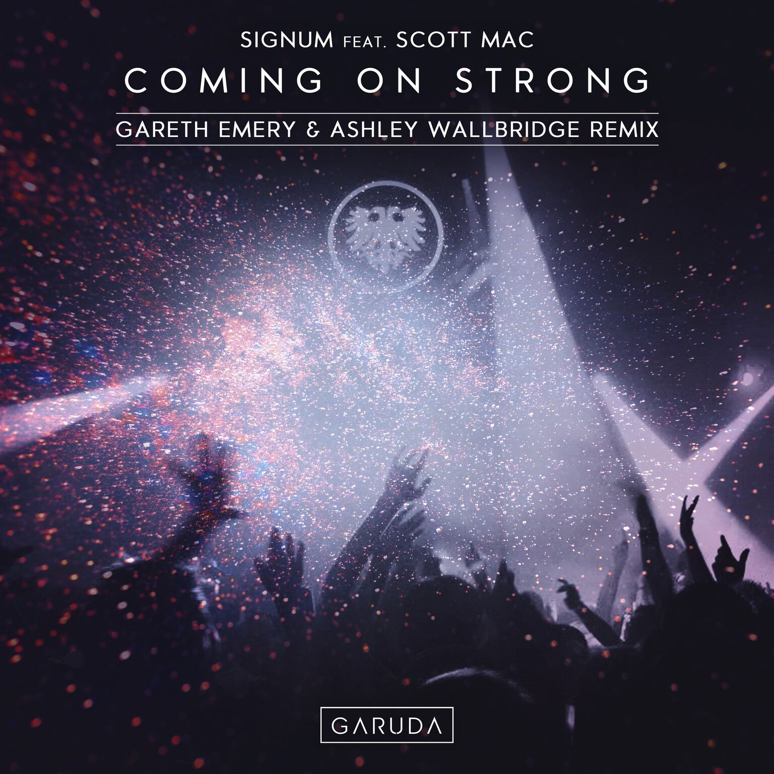 Signum feat. Scott Mac - Coming on Strong (Gareth Emery & Ashley Wallbridge Remix)