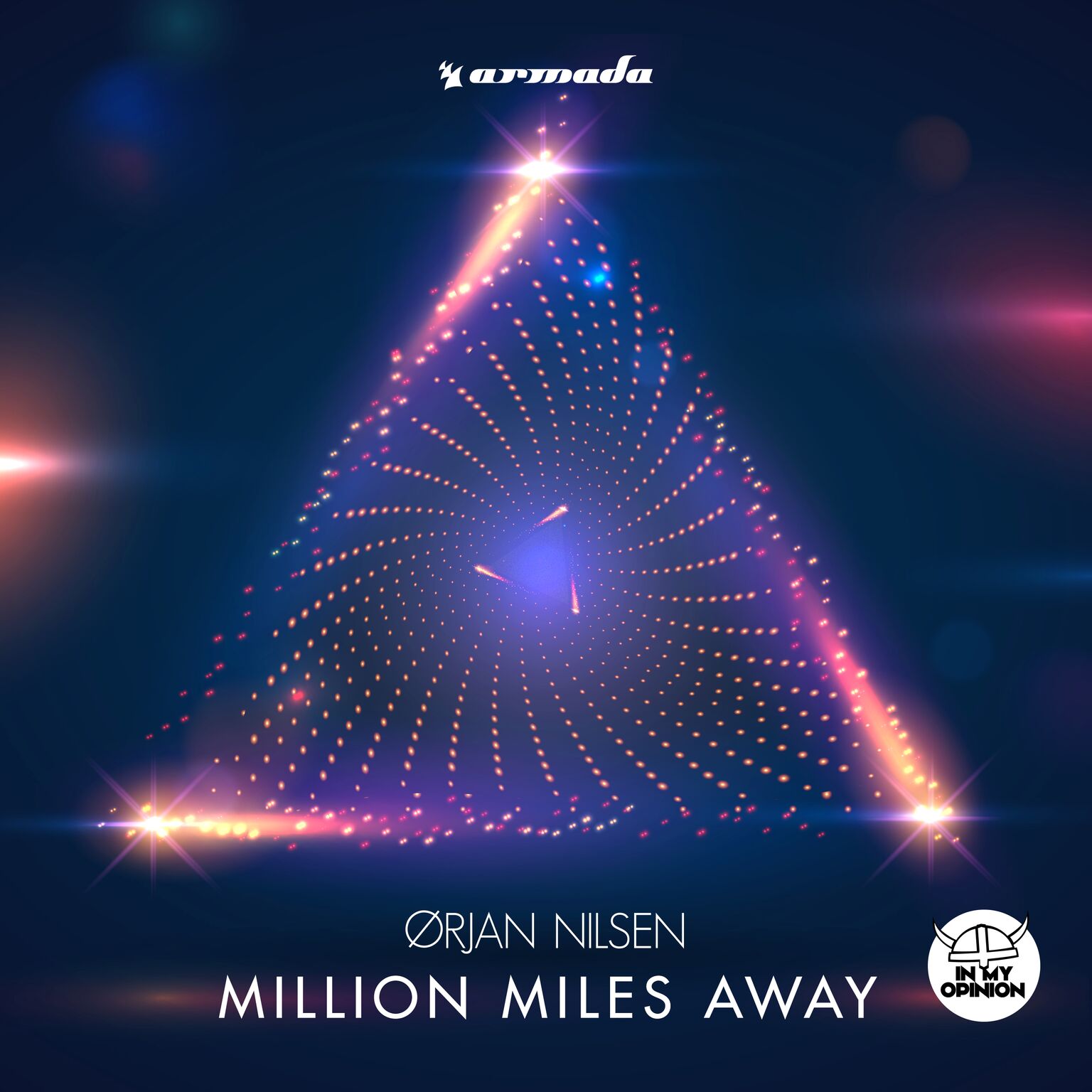 Orjan Nilsen - Million Miles Away