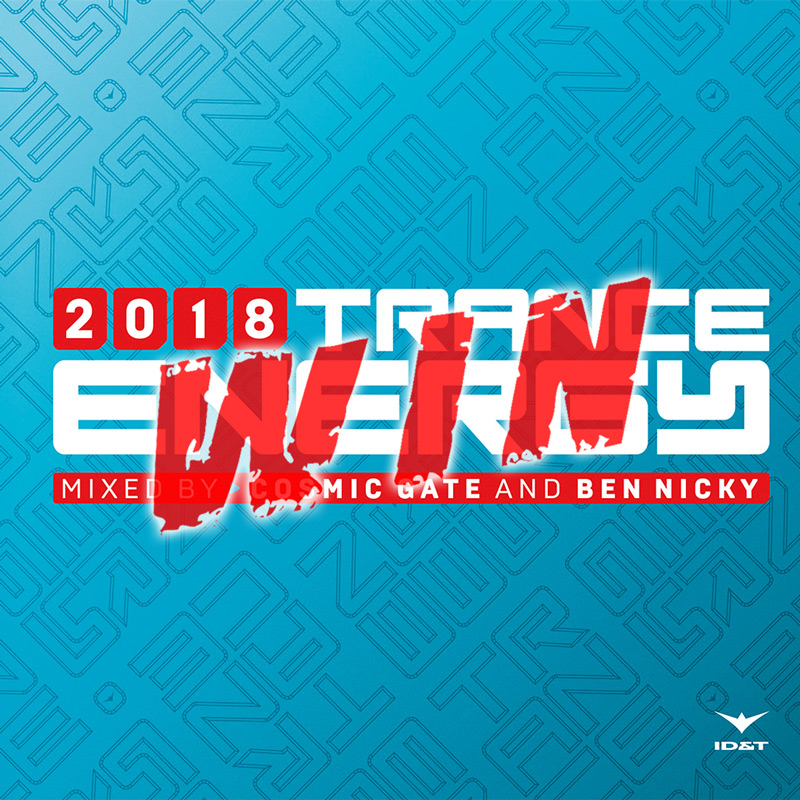 Trance Energy 2018 mixed by Cosmic Gate & Ben Nicky