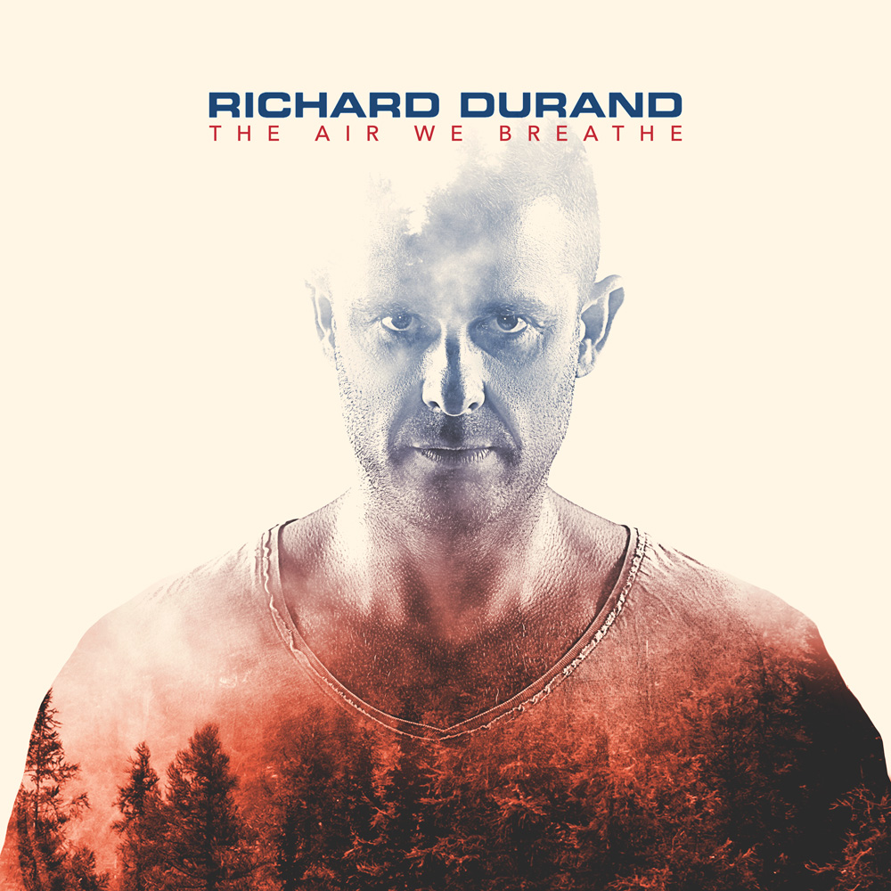 Richard Durand - The Air We Breathe