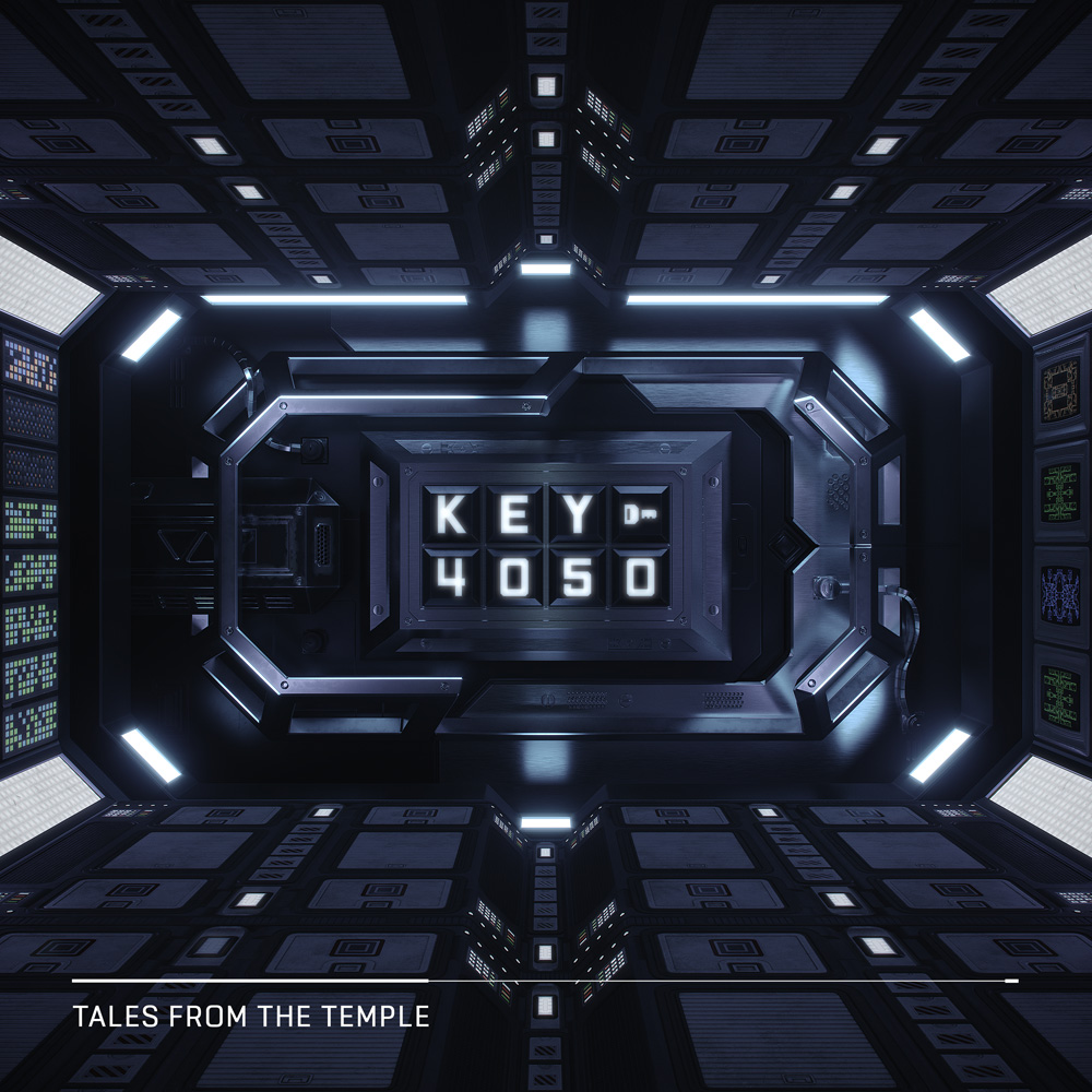 Key4050 - Tales From The Temple
