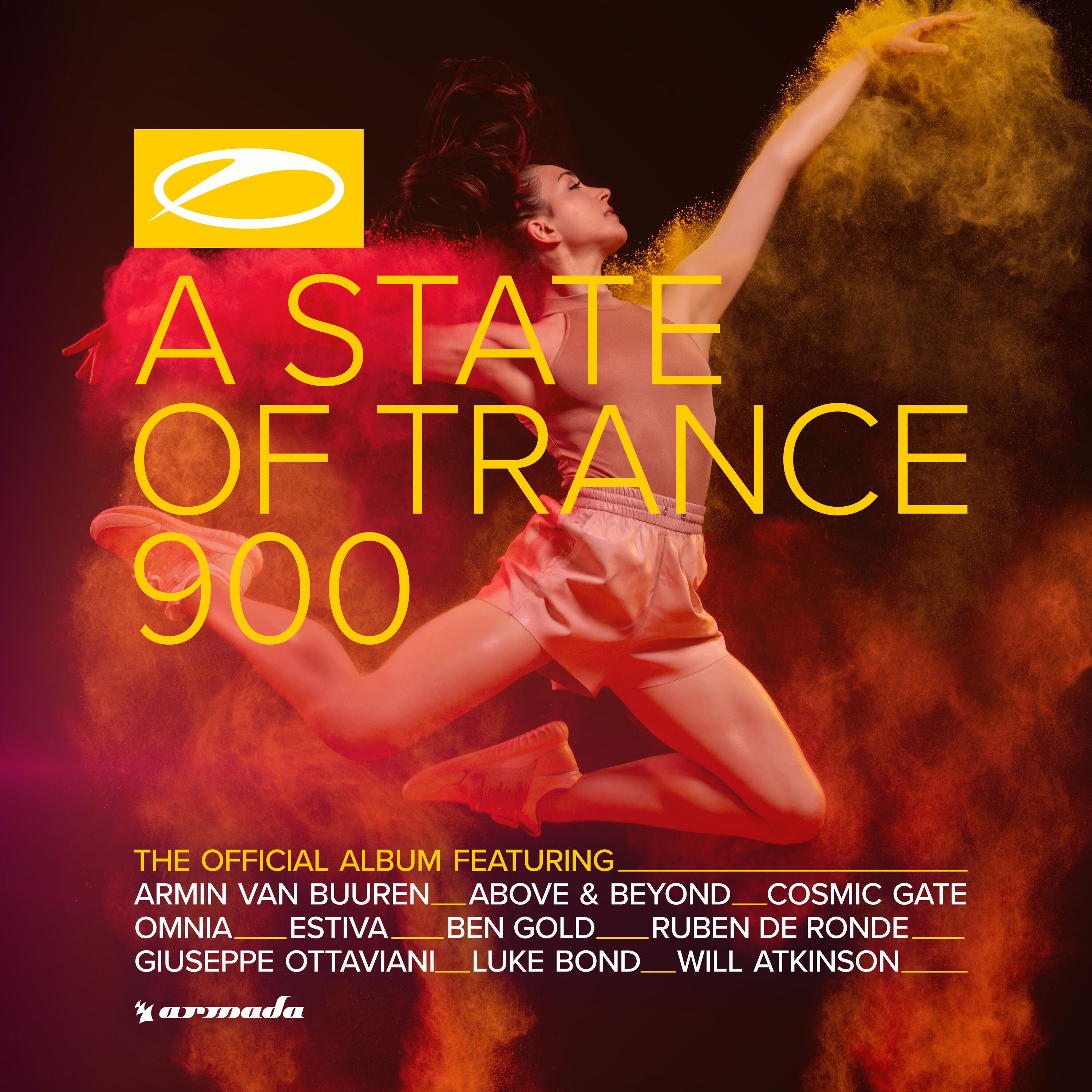 Armin van Buuren - A State Of Trance 900
